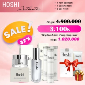 combo hoshi chuyên sâu